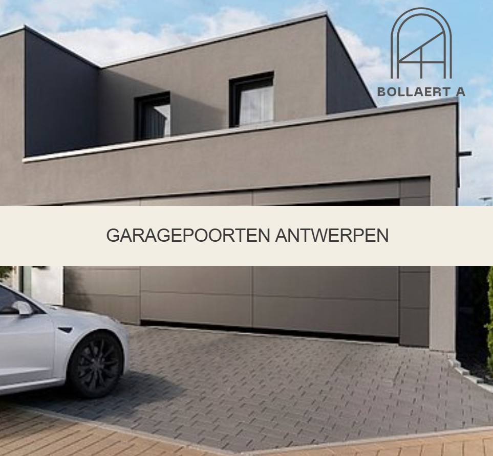 Garagepoorten Antwerpen
