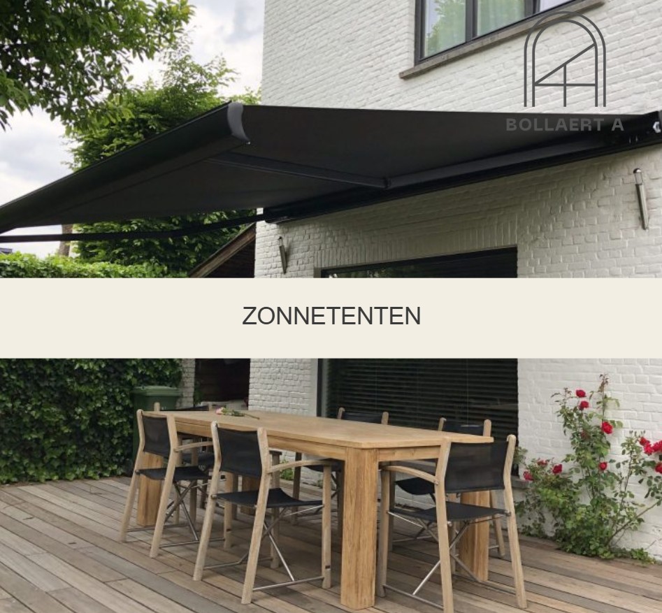 Zonnetenten